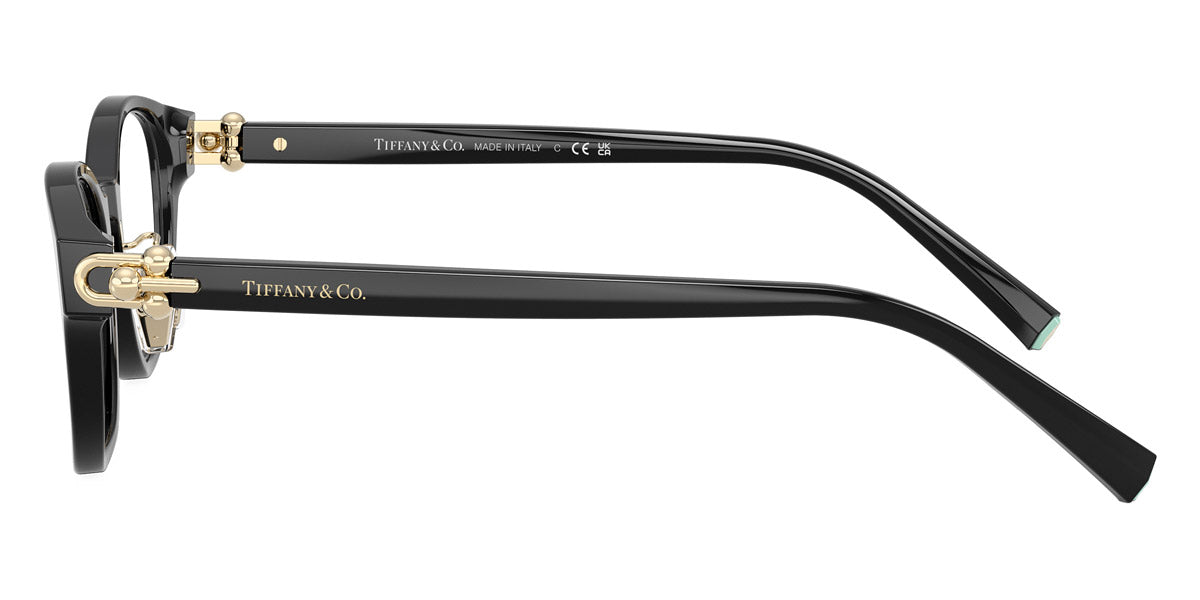 TIFFANY EYEGLASSES - TF2273D 8001 48 - Black