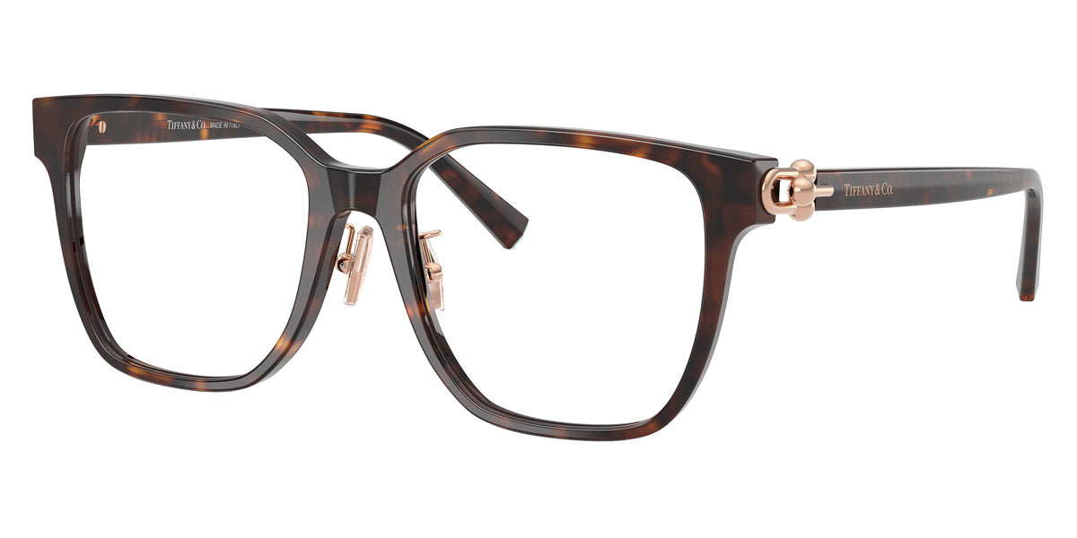TIFFANY EYEGLASSES - TF2274D 8015 53 - Havana
