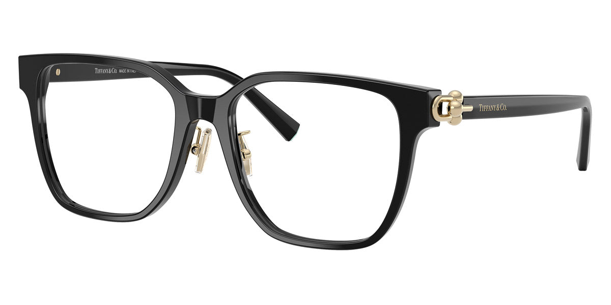 TIFFANY EYEGLASSES - TF2274D 8361 53 - Black