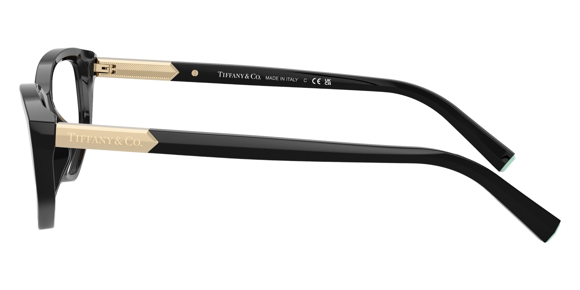 TIFFANY EYEGLASSES - TF2276 8001 52 - Black