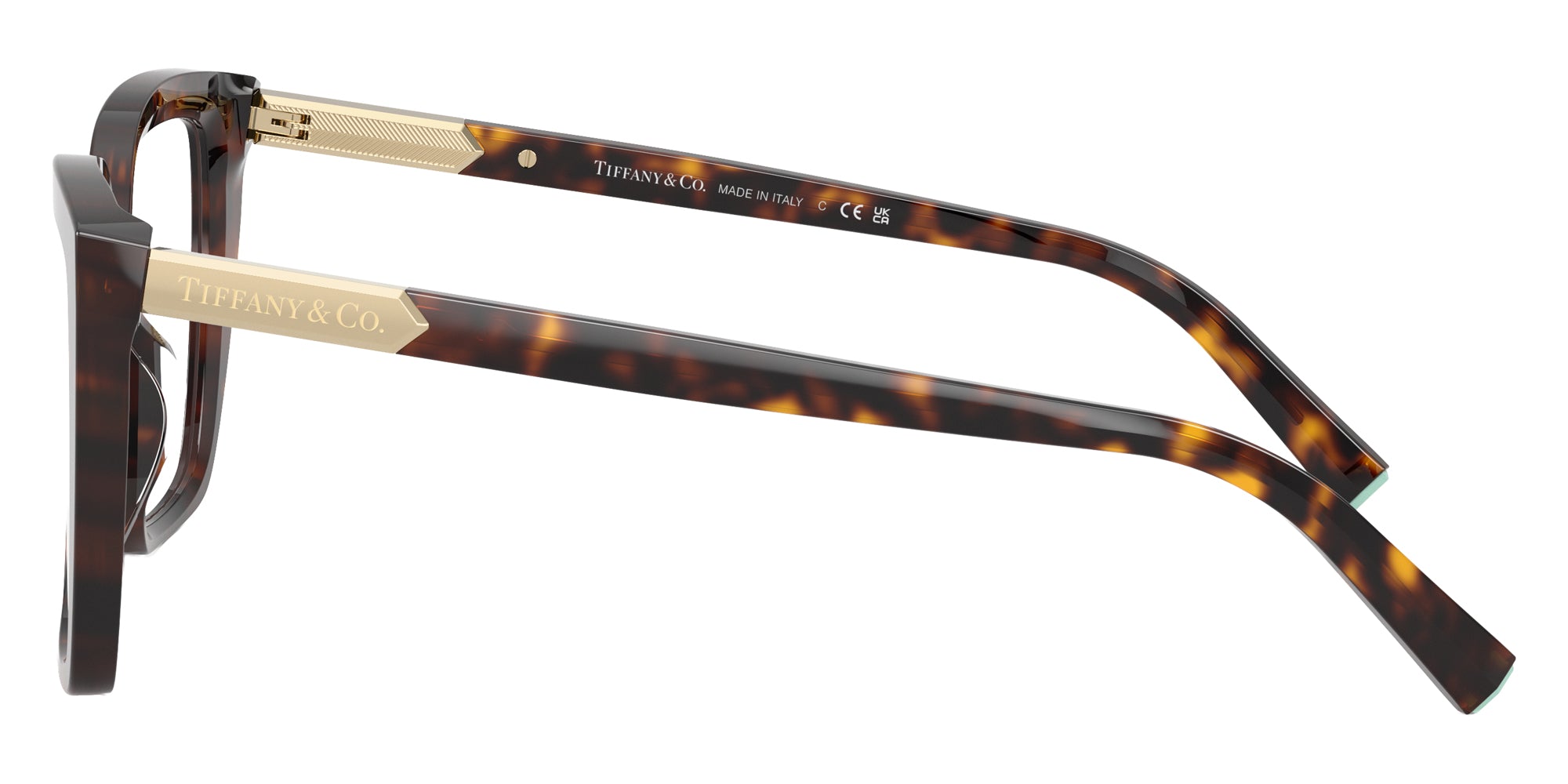 TIFFANY EYEGLASSES - TF2278 8015 53 - Havana