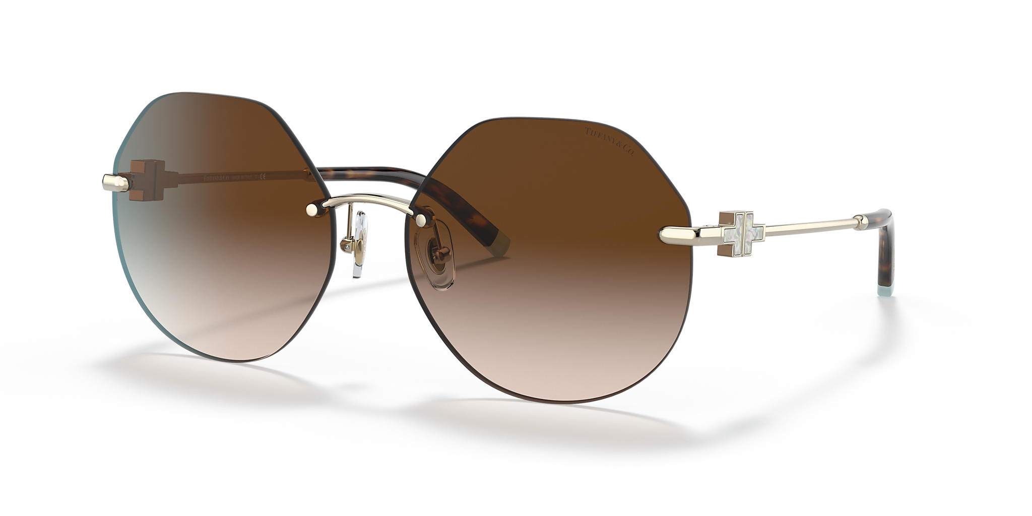 TIFFANY SUNGLASSES - TF3077 60213B