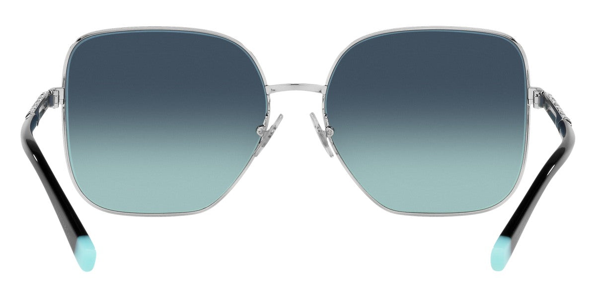 TIFFANY SUNGLASSES - TF3078B 61059S 60 - Silver