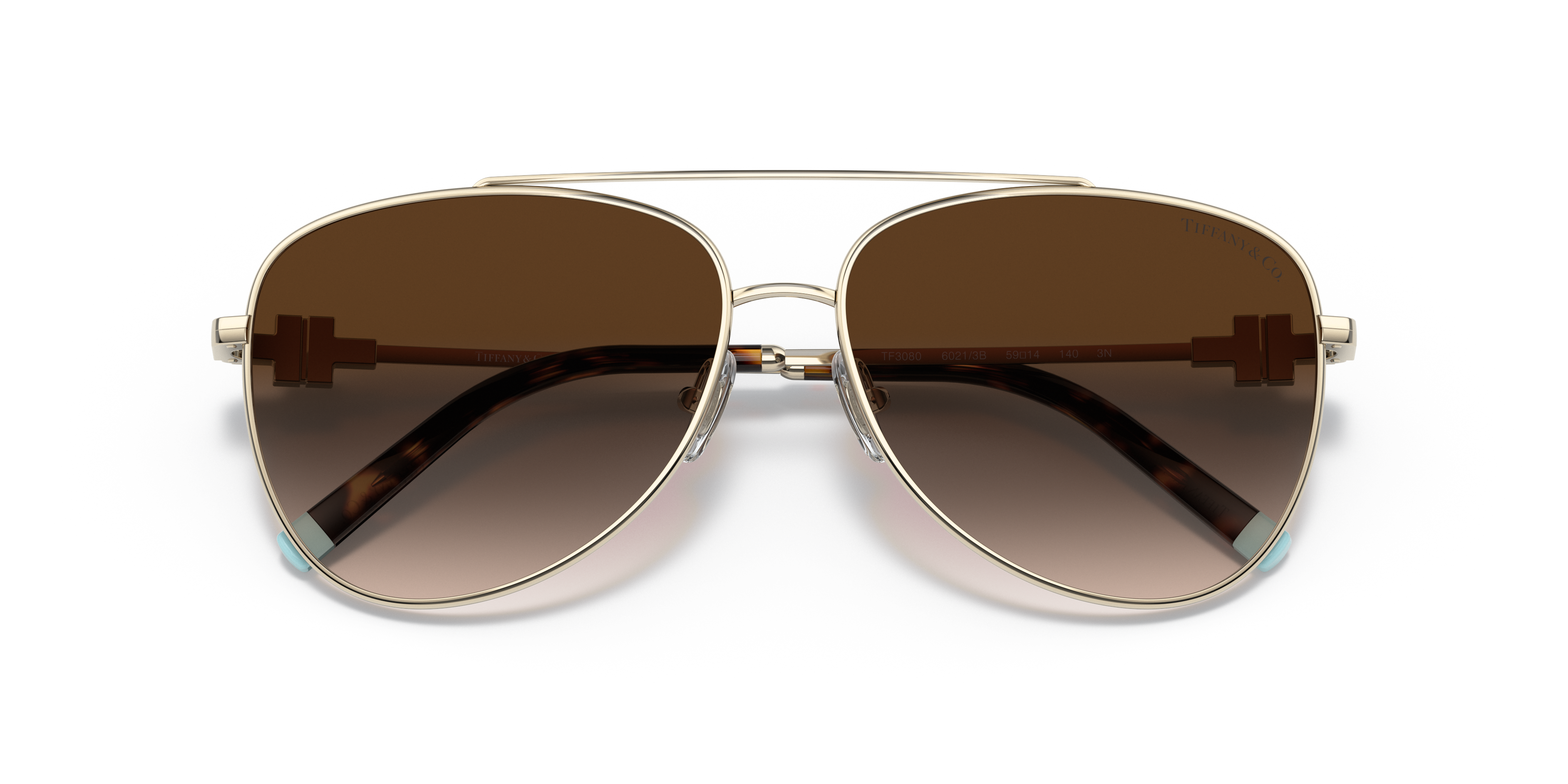 TIFFANY SUNGLASSES - TF3080 60213B 59