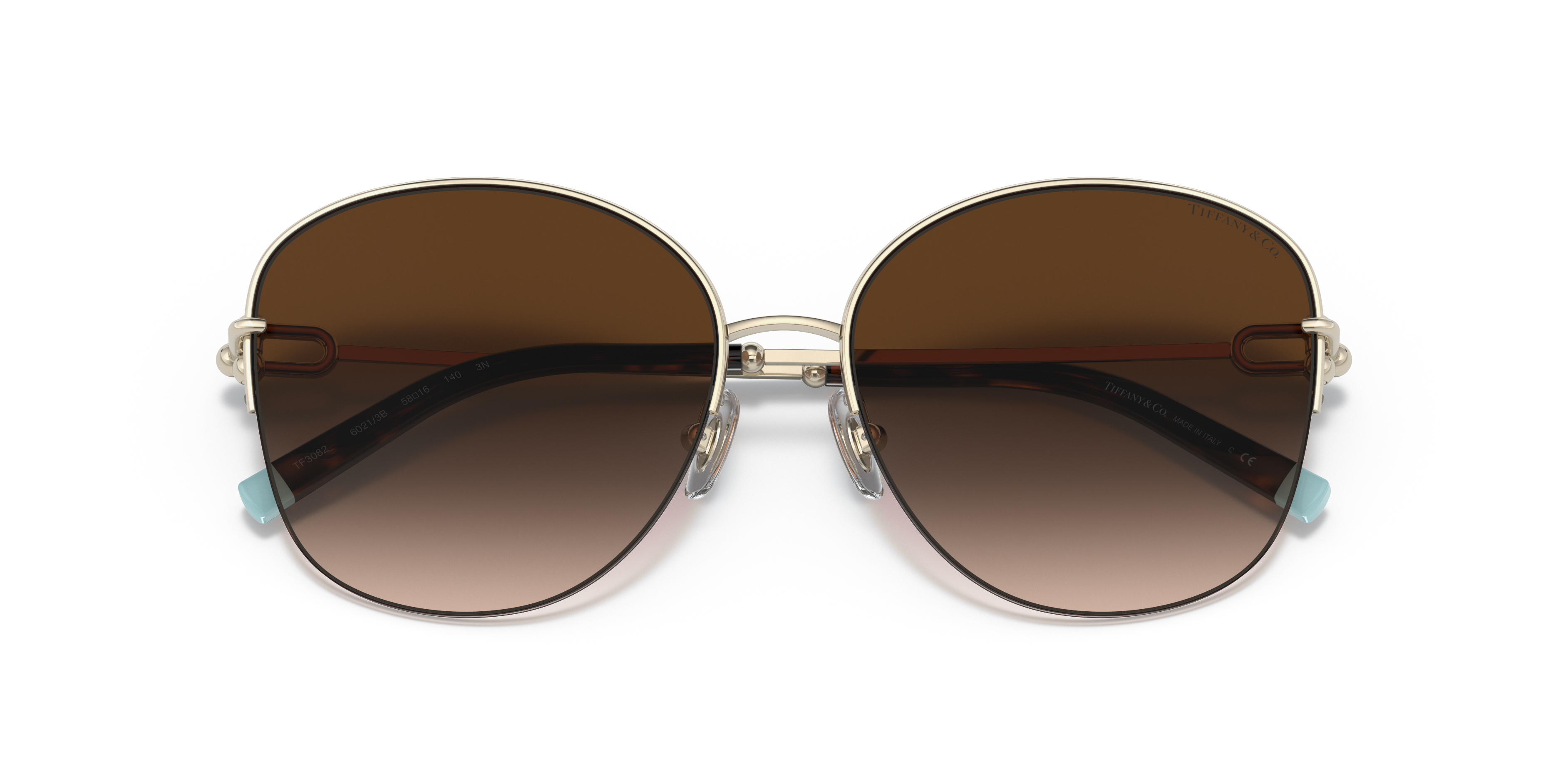 TIFFANY SUNGLASSES - TF3082 60213B 58
