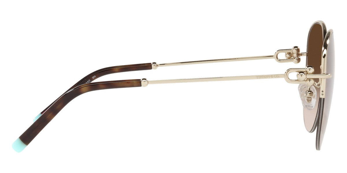 TIFFANY SUNGLASSES - TF3082 60213B 58 - Pale Gold