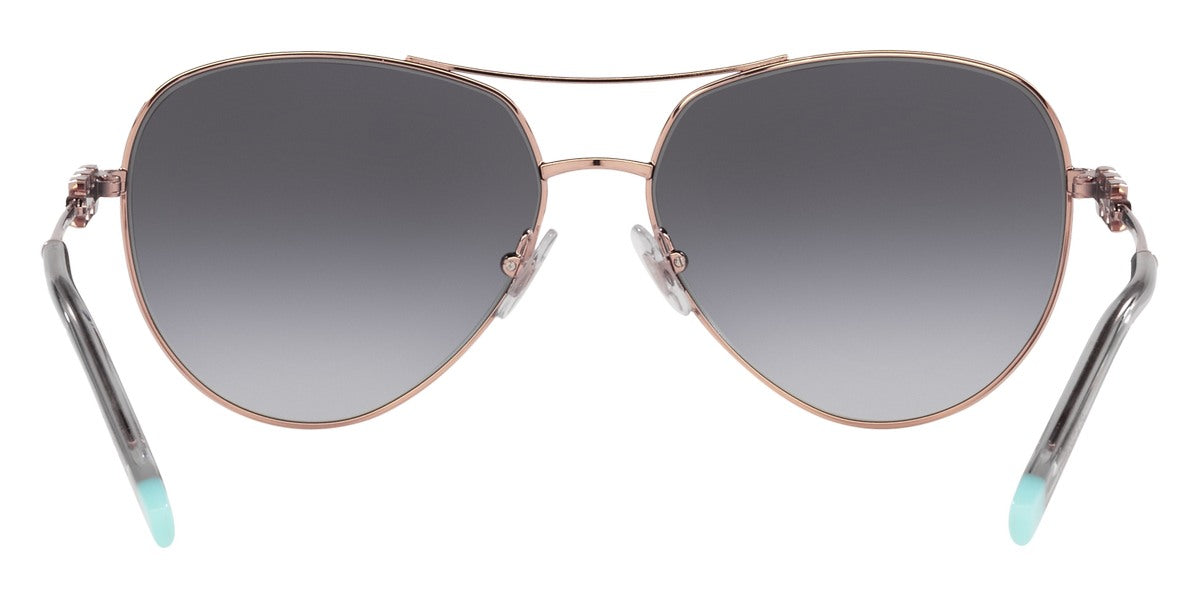 TIFFANY SUNGLASSES - TF3083B 61703C 59 - Rubedo