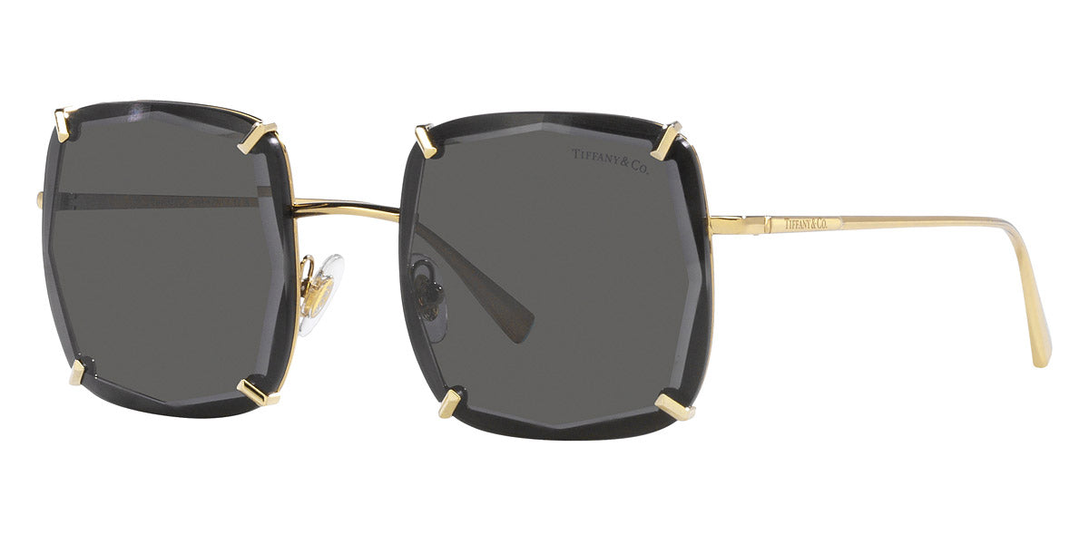 TIFFANY SUNGLASSES - TF3089 6002S4 52 - Gold