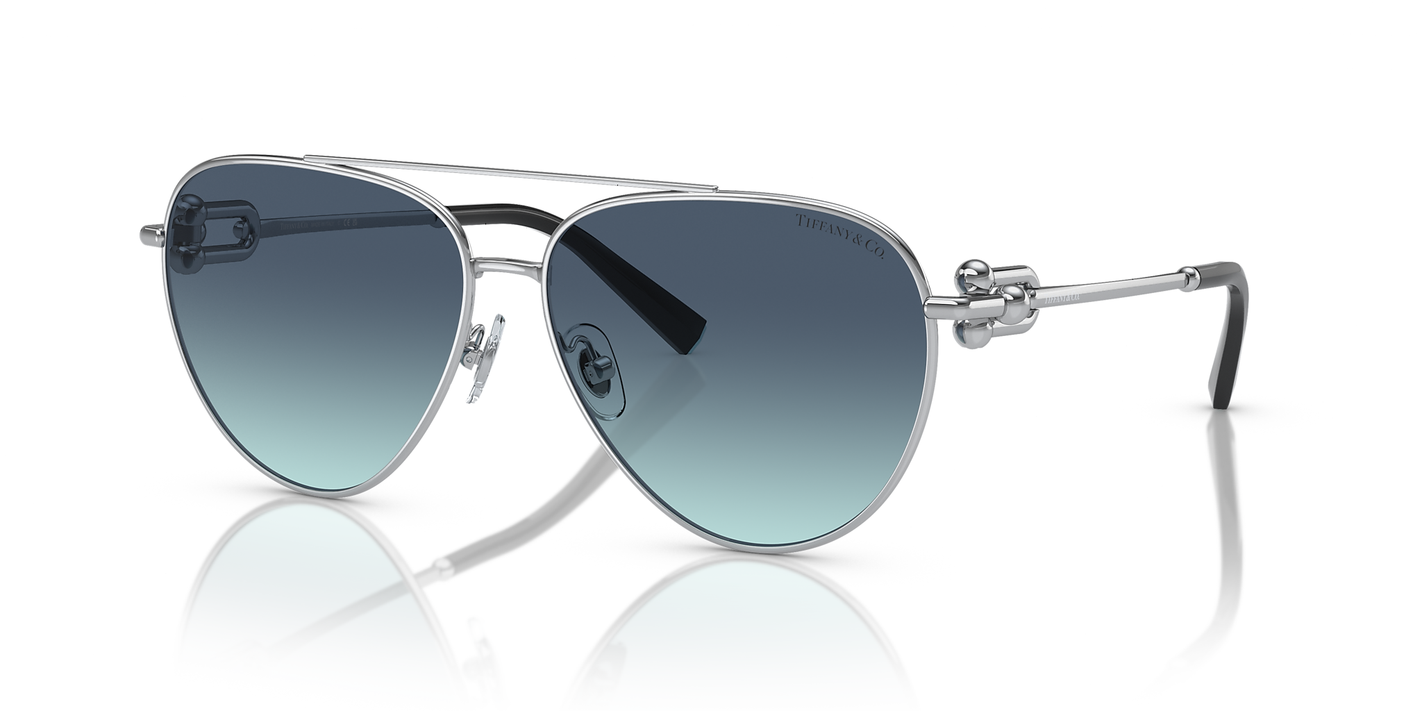 TIFFANY SUNGLASSES - TF3092 60019S