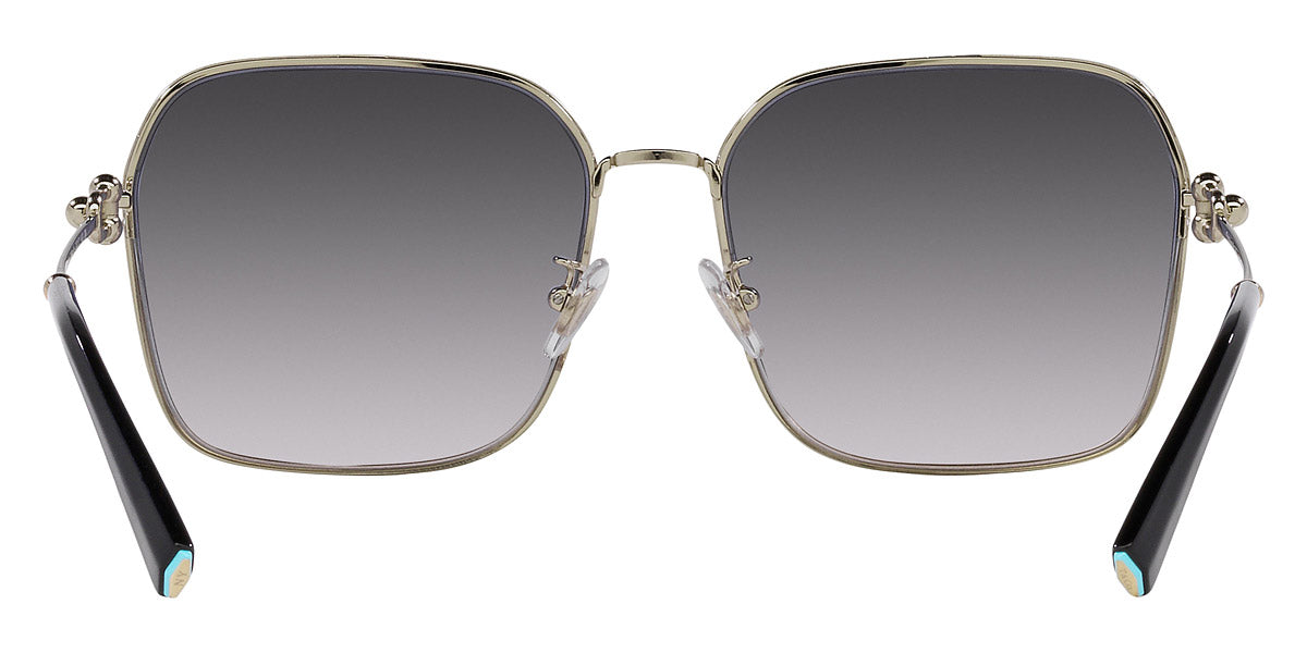 TIFFANY SUNGLASSES - TF3093D 61903C 60 - Pale Gold