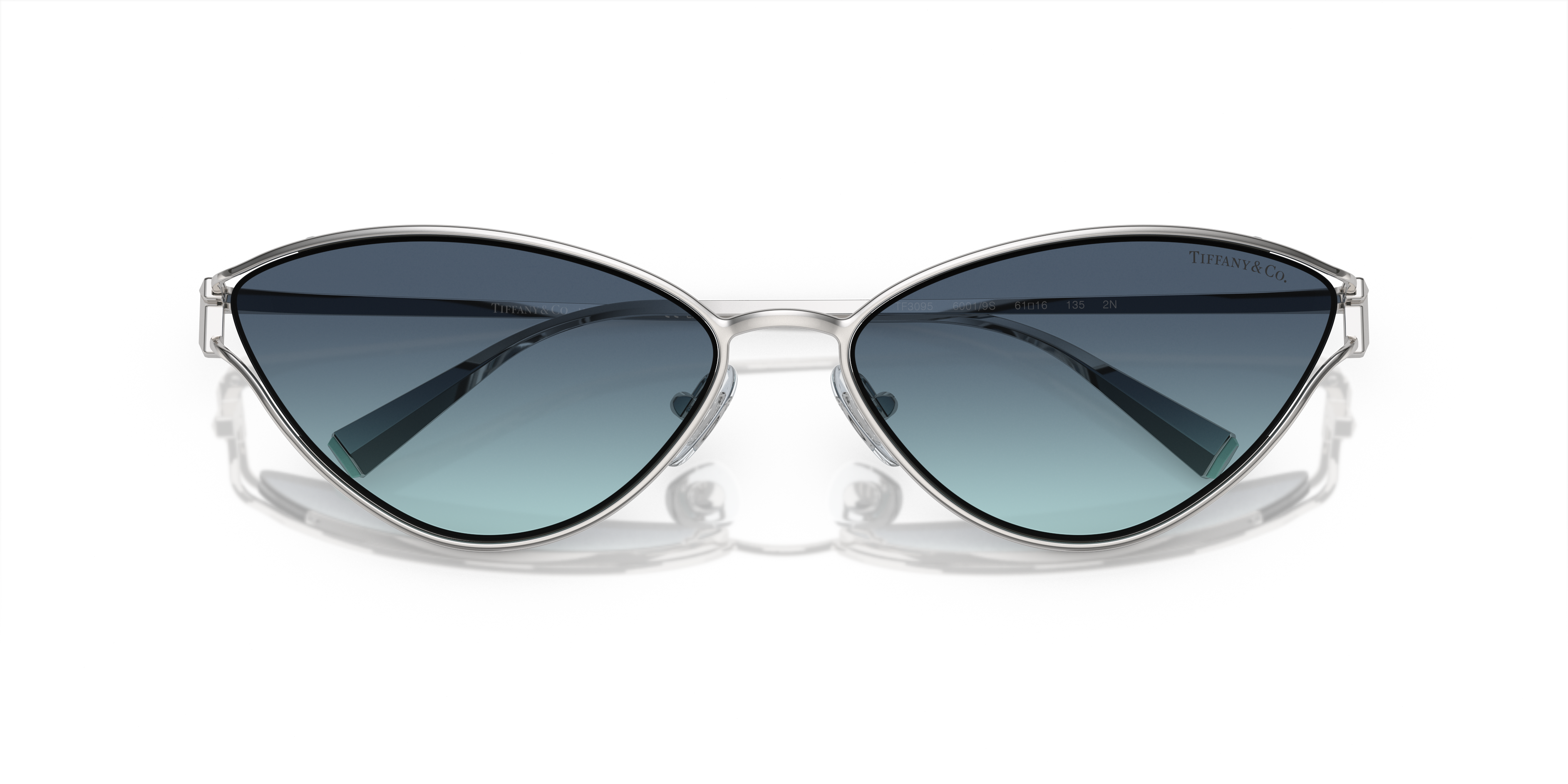 TIFFANY SUNGLASSES - TF3095 60019S 61