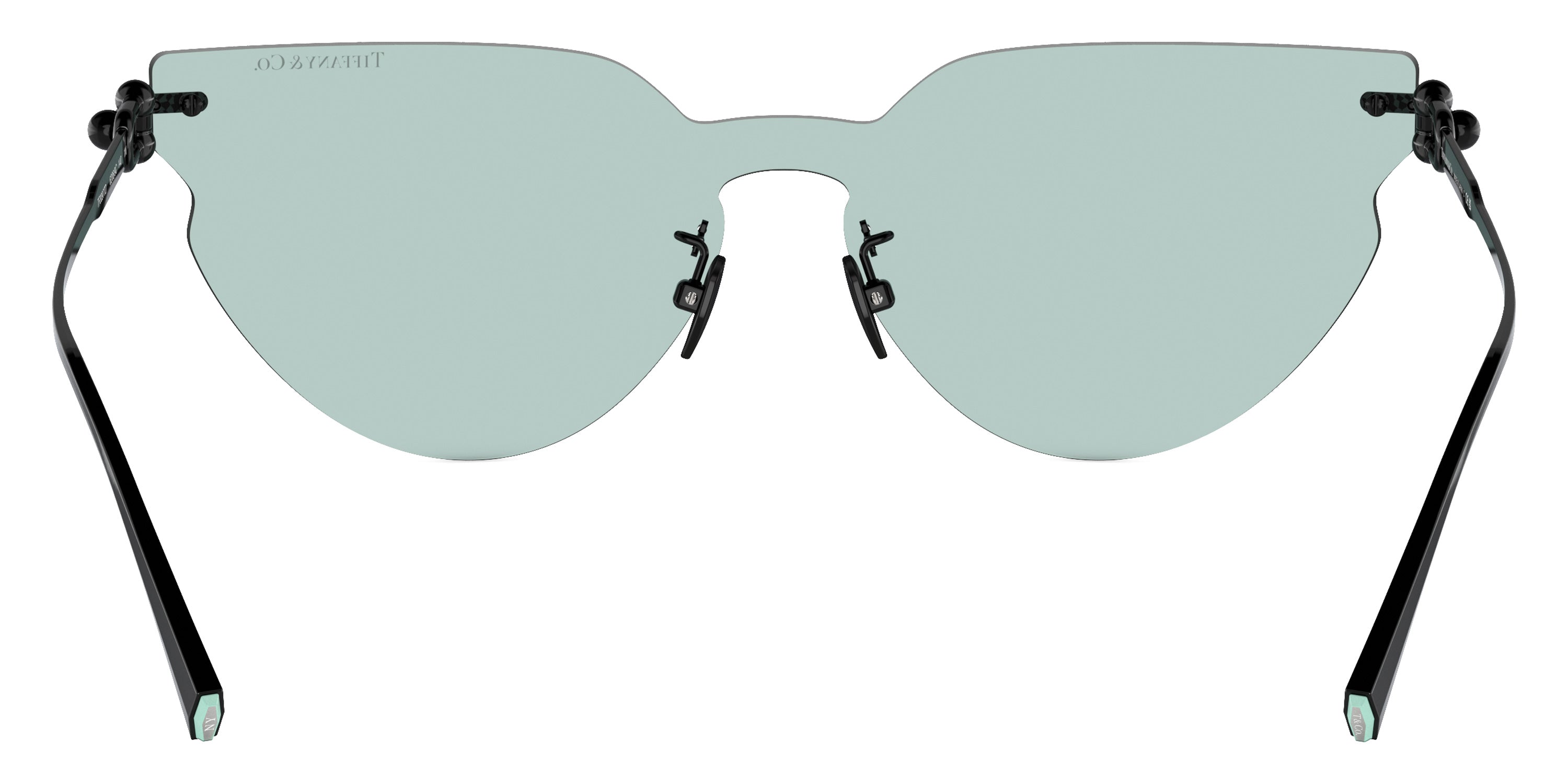TIFFANY SUNGLASSES - TF3097TD 62069C 140 - Black