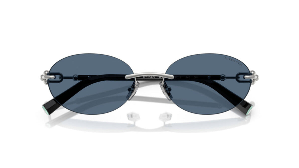 TIFFANY SUNGLASSES - TF3104D 600180 56