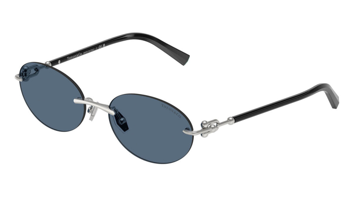 TIFFANY SUNGLASSES - TF3104D 6216S4 56