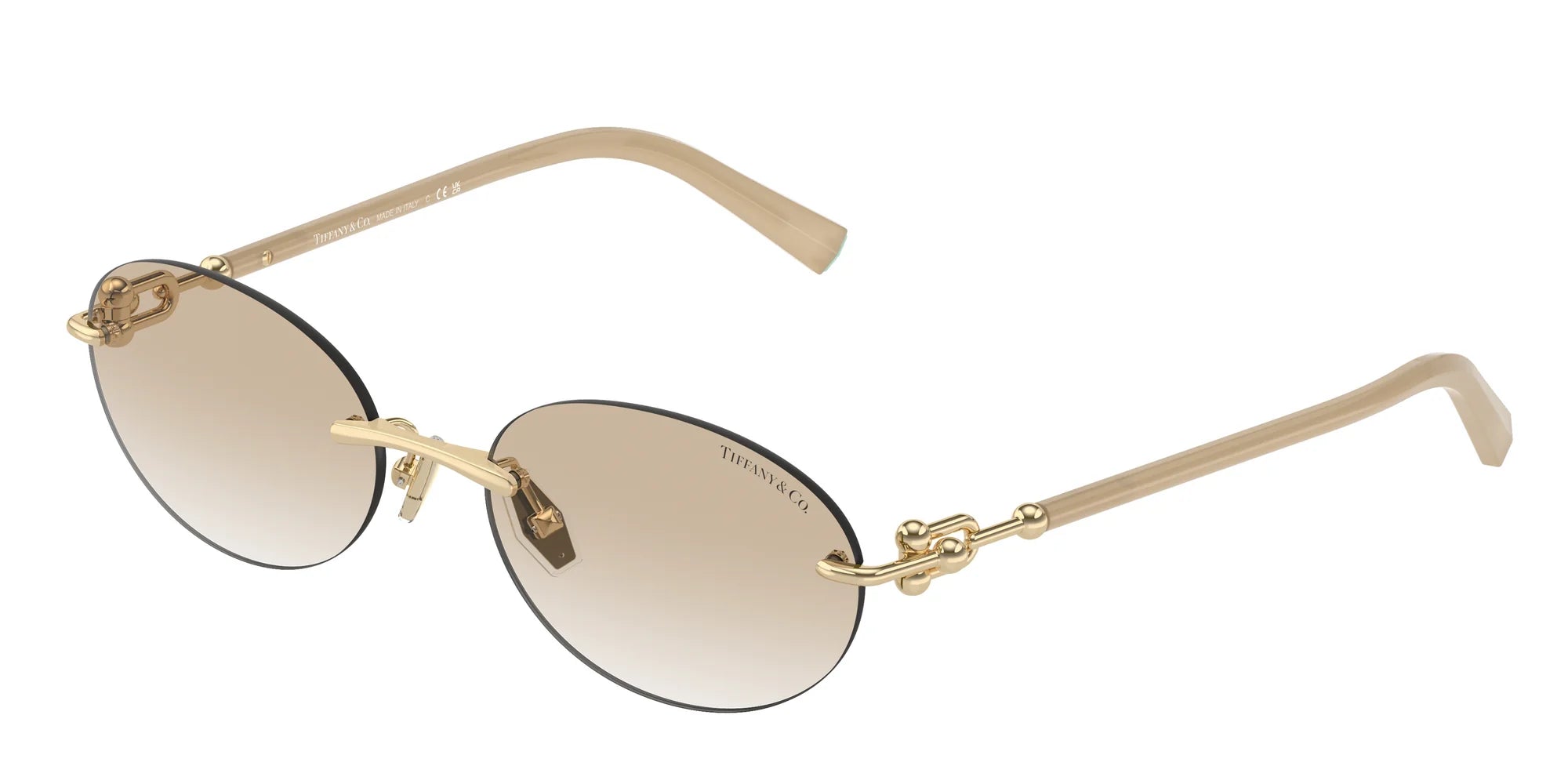 TIFFANY SUNGLASSES - TF3104D 617811 56