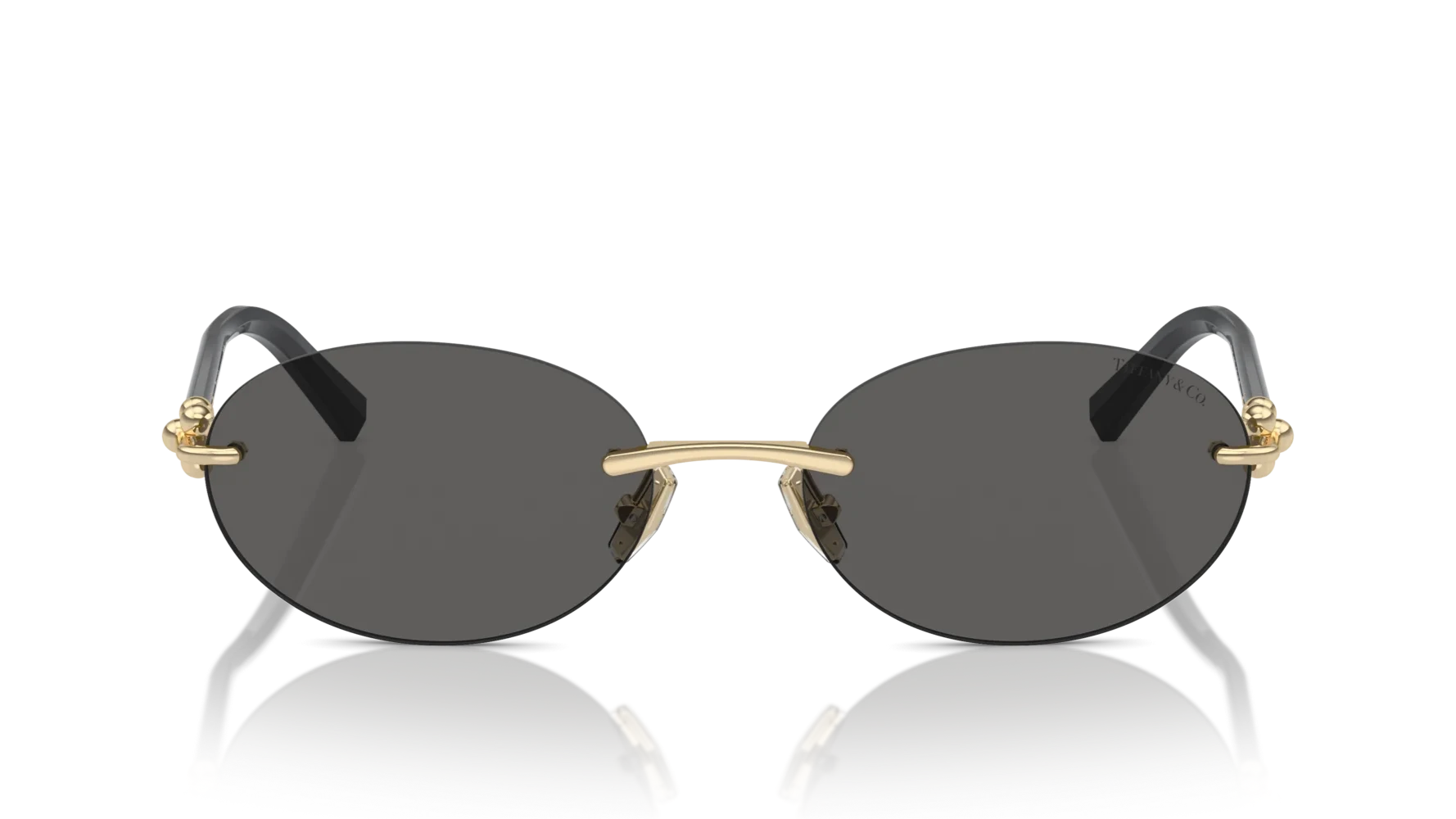 TIFFANY SUNGLASSES - TF3104D 6216S4 56