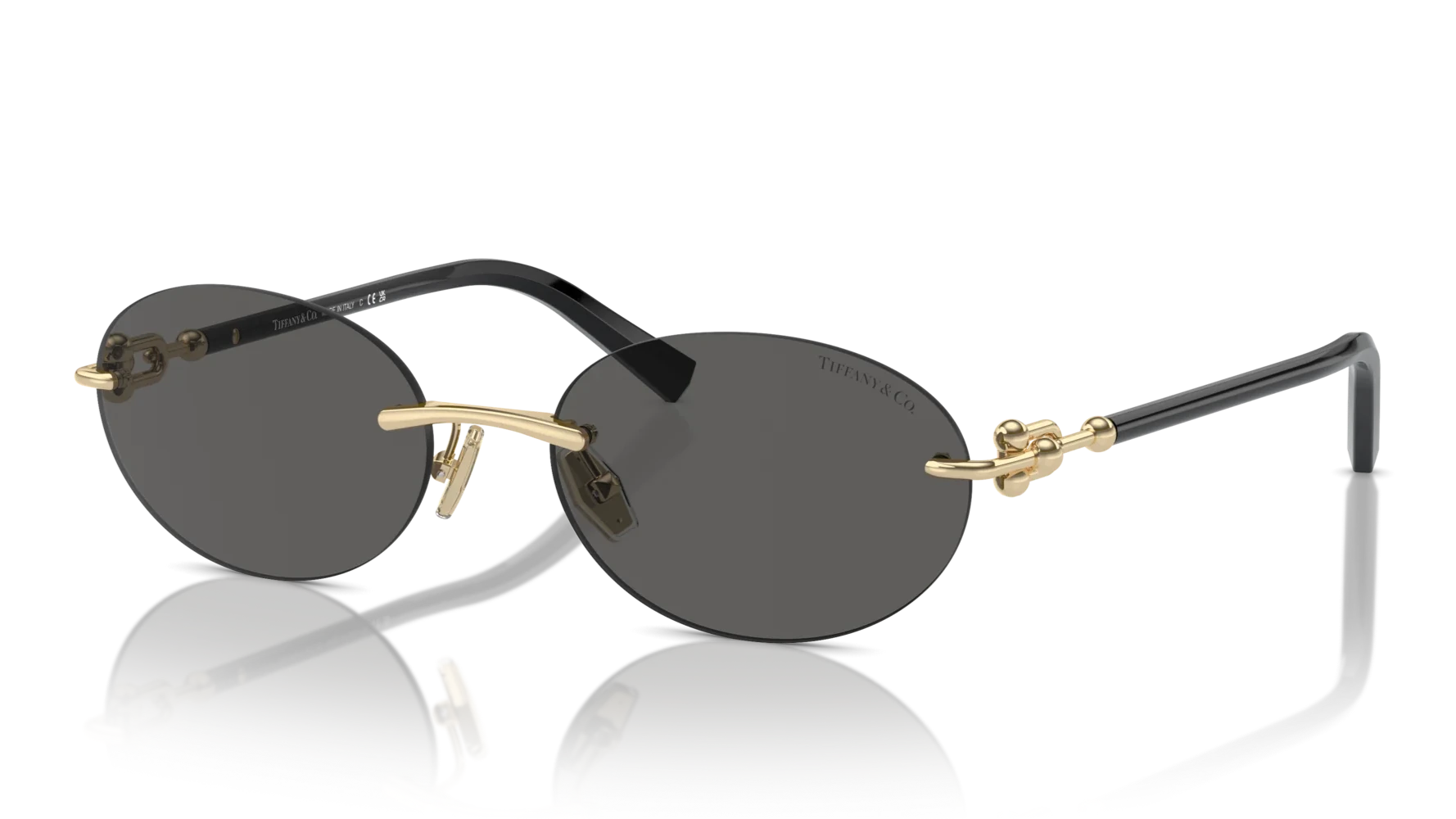 TIFFANY SUNGLASSES - TF3104D 6216S4 56