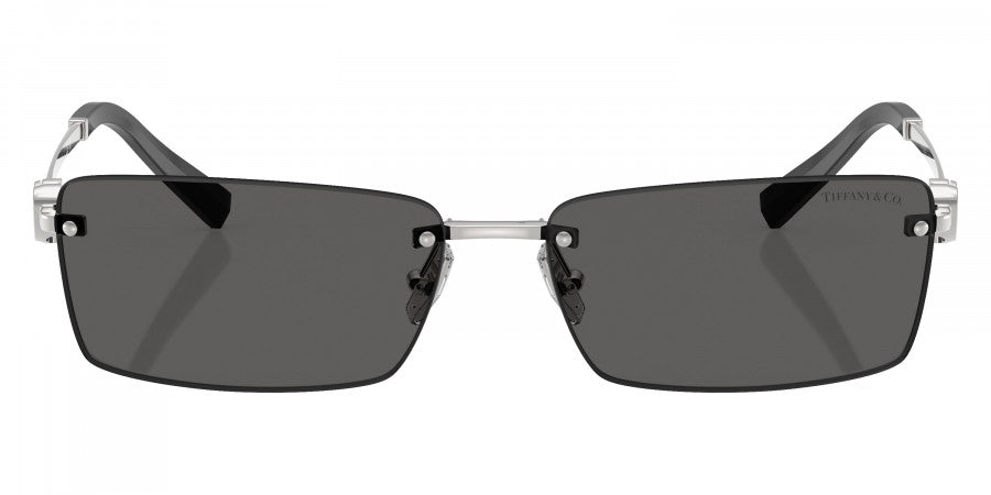 TIFFANY SUNGLASSES - TF3108B 6001S4 60 - Silver