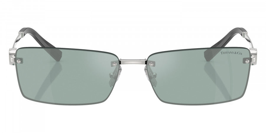 TIFFANY SUNGLASSES - TF3108B 62227C 60 - Silver