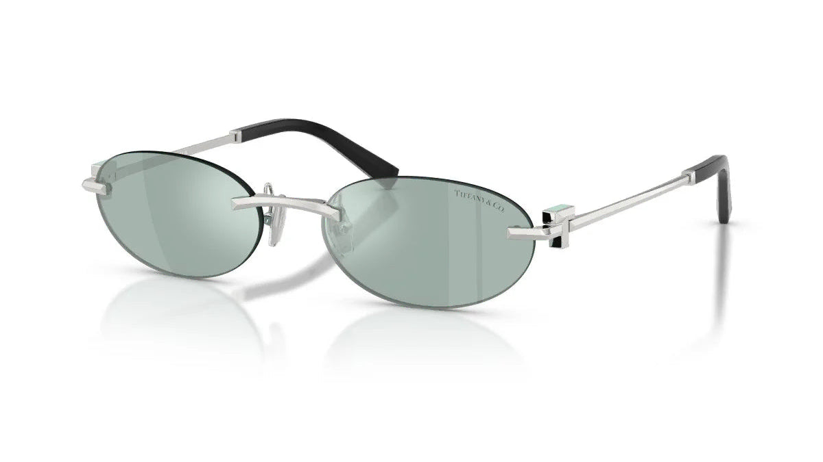 TIFFANY SUNGLASSES - TF3119D 600165 56