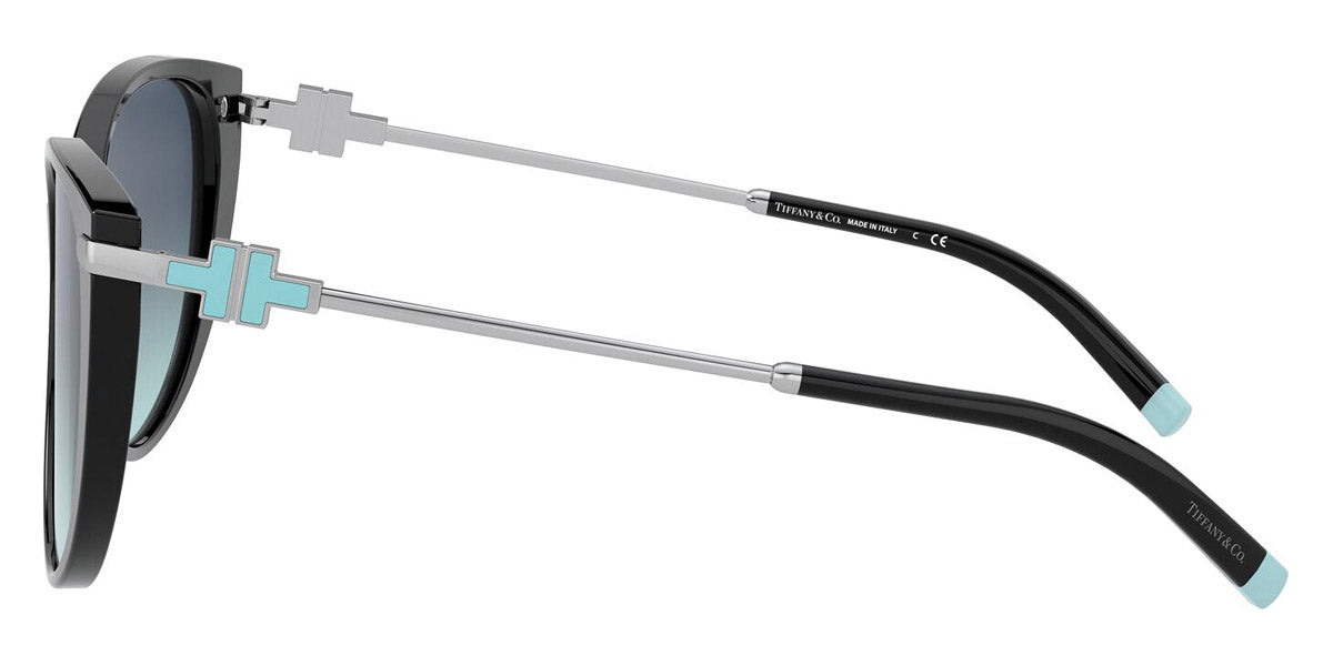 TIFFANY SUNGLASSES - TF4178 80019S 57 - Black