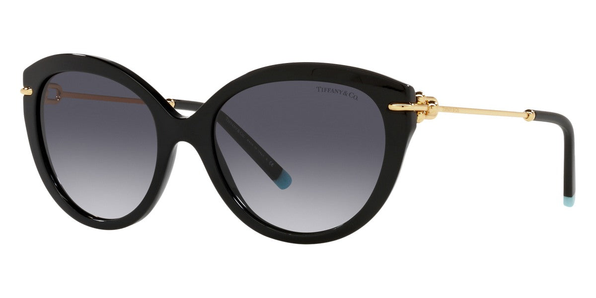 TIFFANY SUNGLASSES - TF4187 80013C 55 - Black