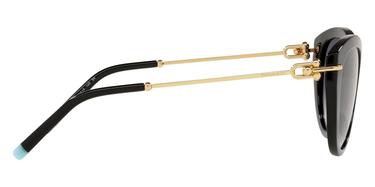 TIFFANY SUNGLASSES - TF4187 80013C 55 - Black