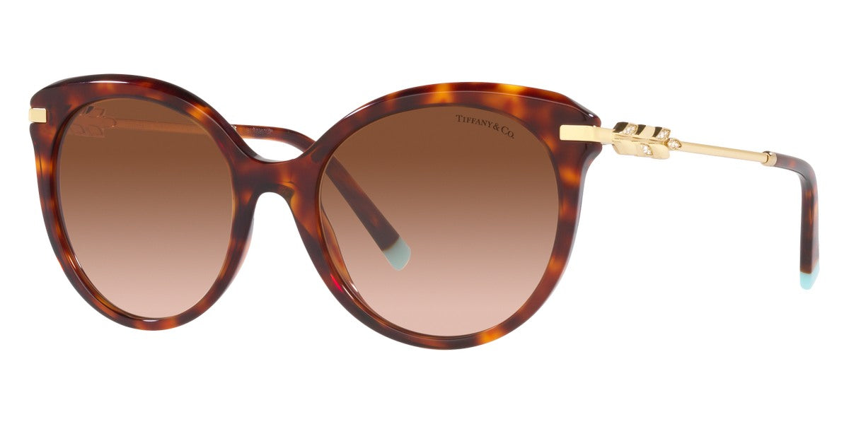 TIFFANY SUNGLASSES - TF4189B 80023B 55 - Havana
