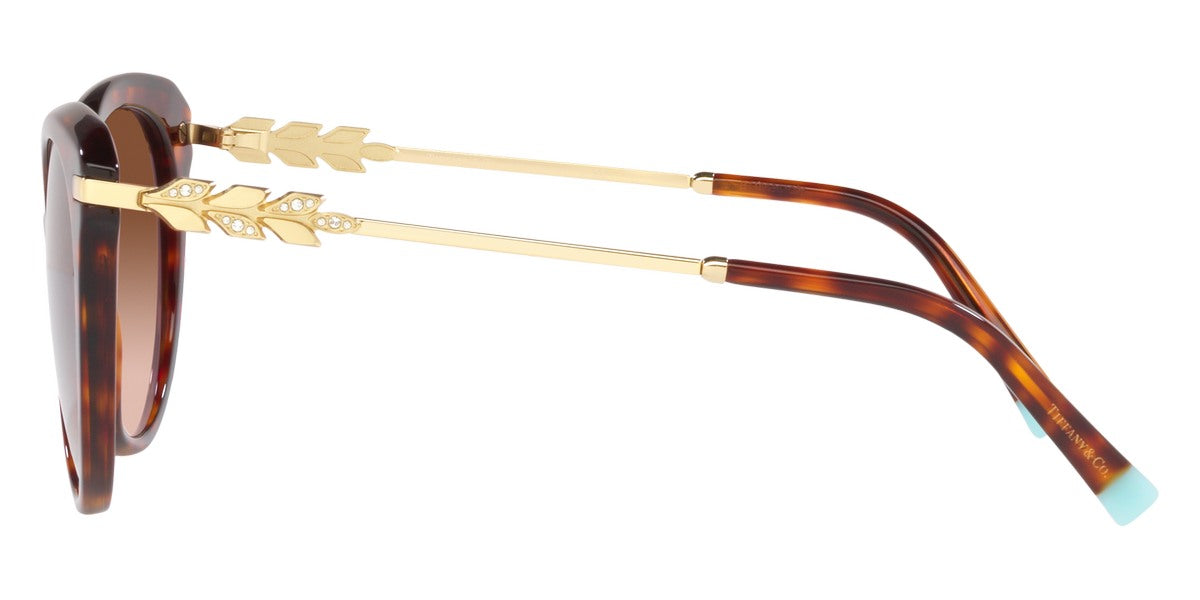 TIFFANY SUNGLASSES - TF4189B 80023B 55 - Havana