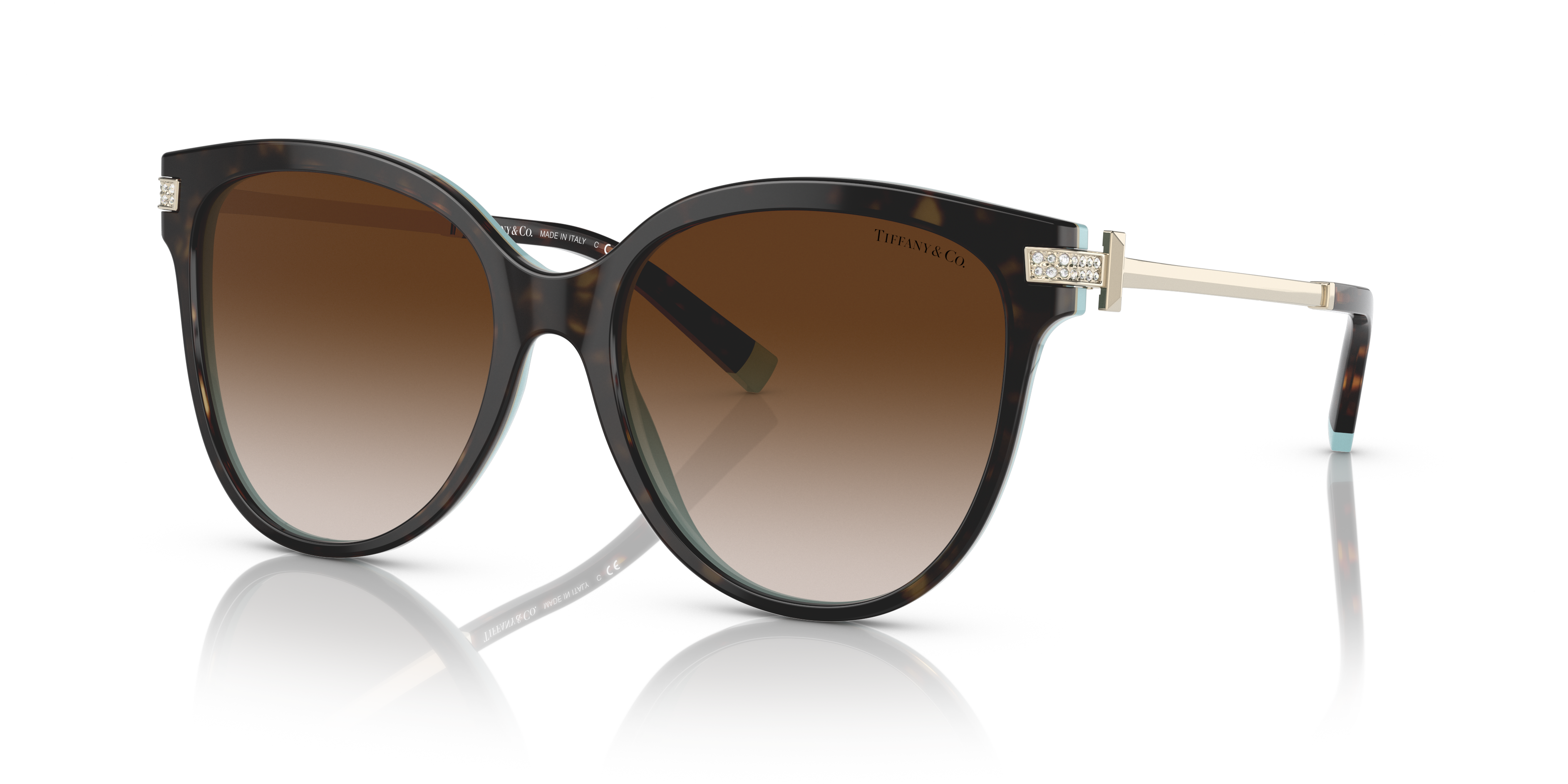 TIFFANY SUNGLASSES - TF4193B 81343B 55