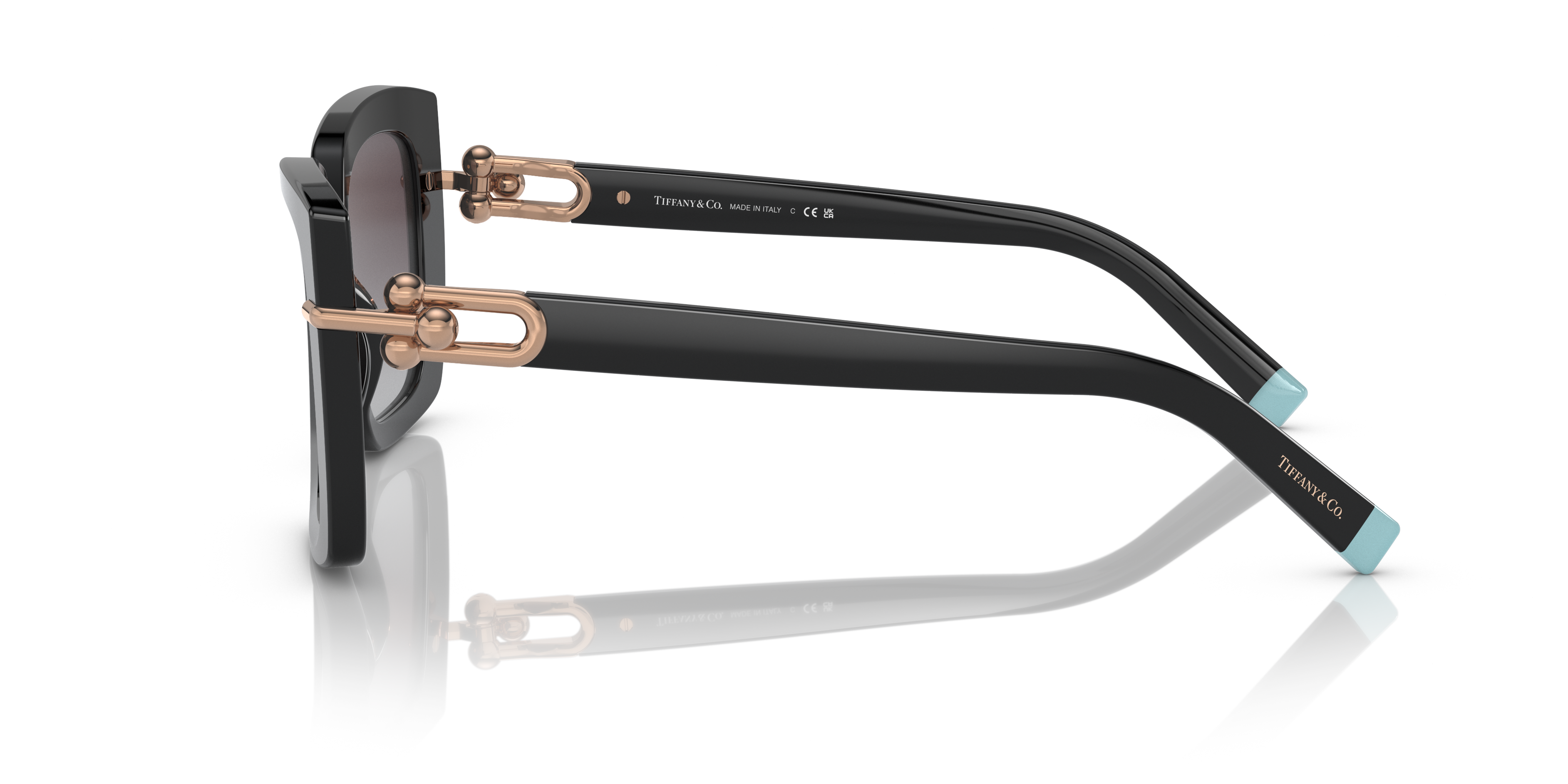 TIFFANY SUNGLASSES - TF4199 80013C 53