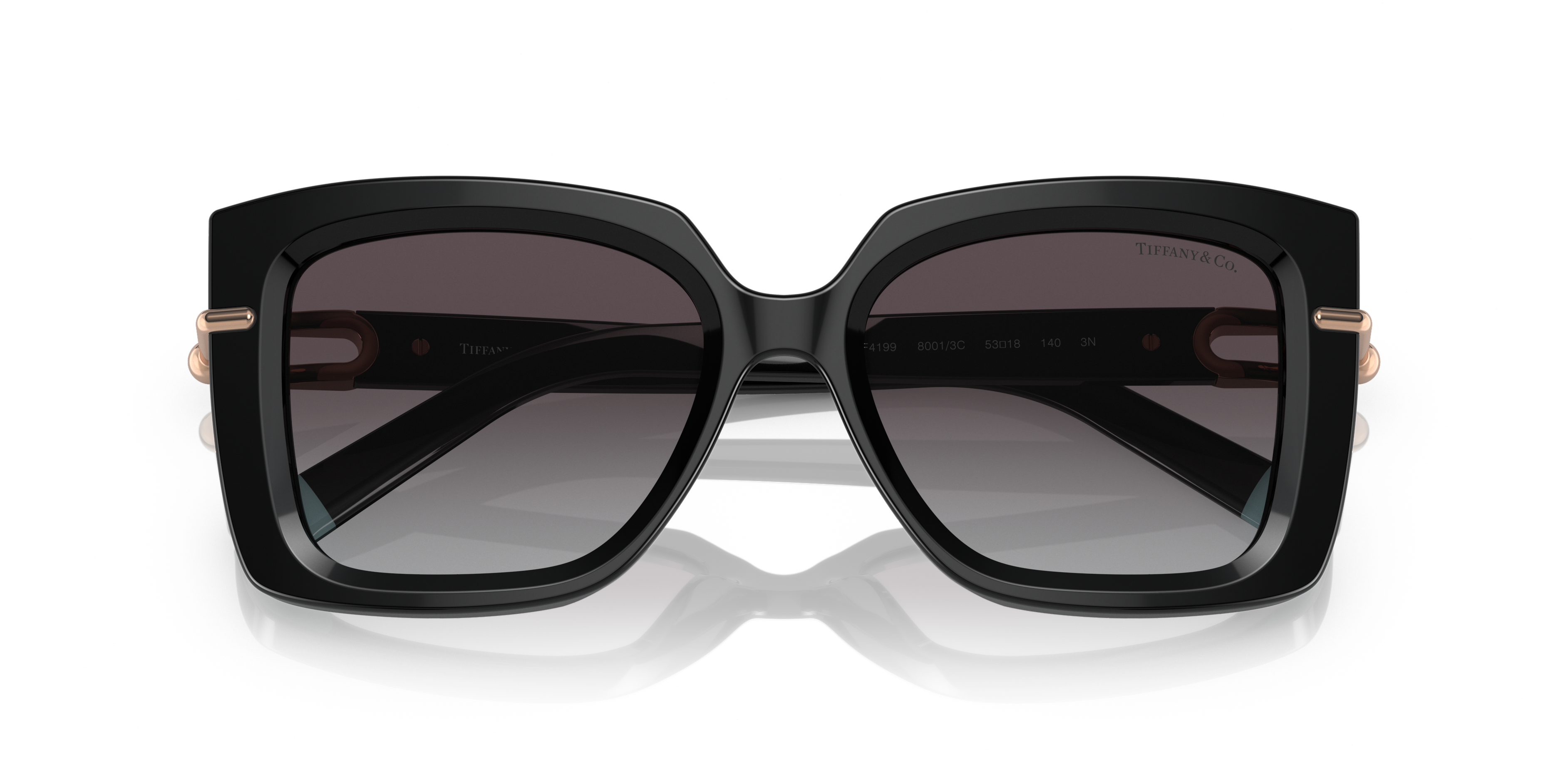 TIFFANY SUNGLASSES - TF4199 80013C 53