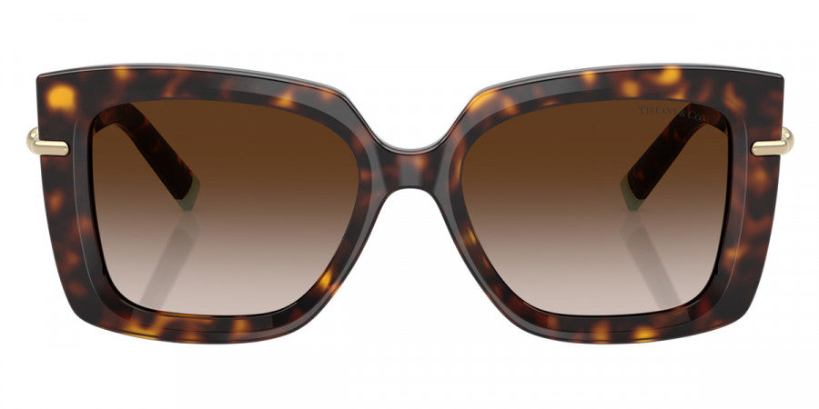TIFFANY SUNGLASSES - TF4199 80153B 53 - Havana