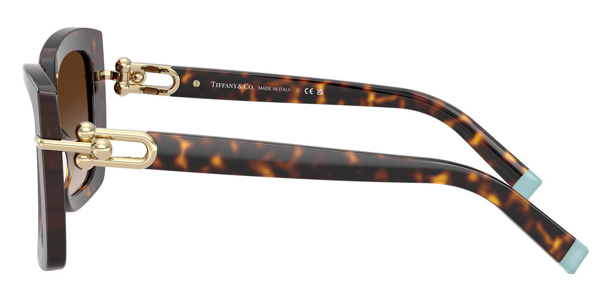 TIFFANY SUNGLASSES - TF4199 80153B 53 - Havana