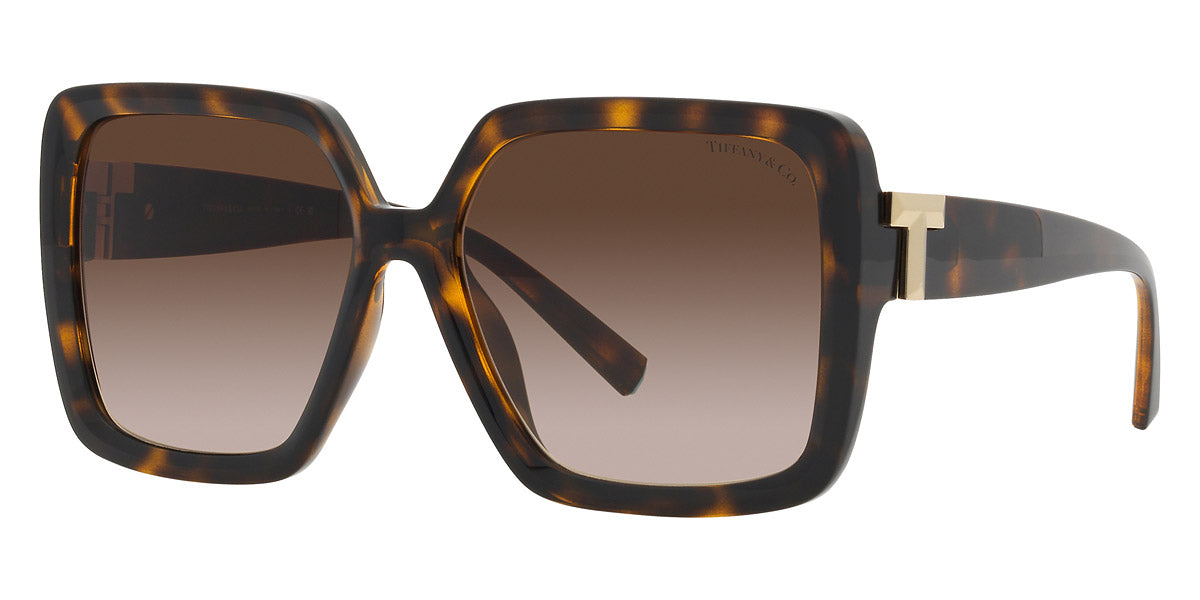 TIFFANY SUNGLASSES - TF4206U 80153B 58 - Havana