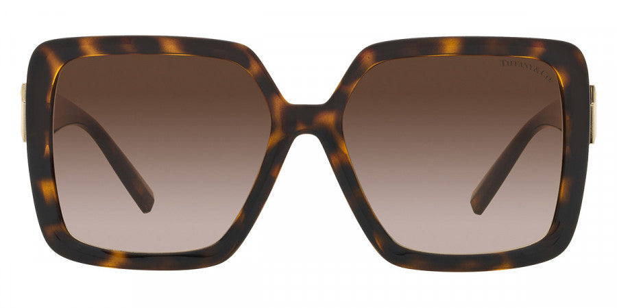 TIFFANY SUNGLASSES - TF4206U 80153B 58 - Havana