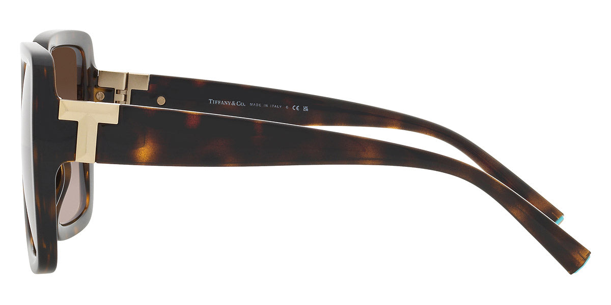 TIFFANY SUNGLASSES - TF4206U 80153B 58 - Havana