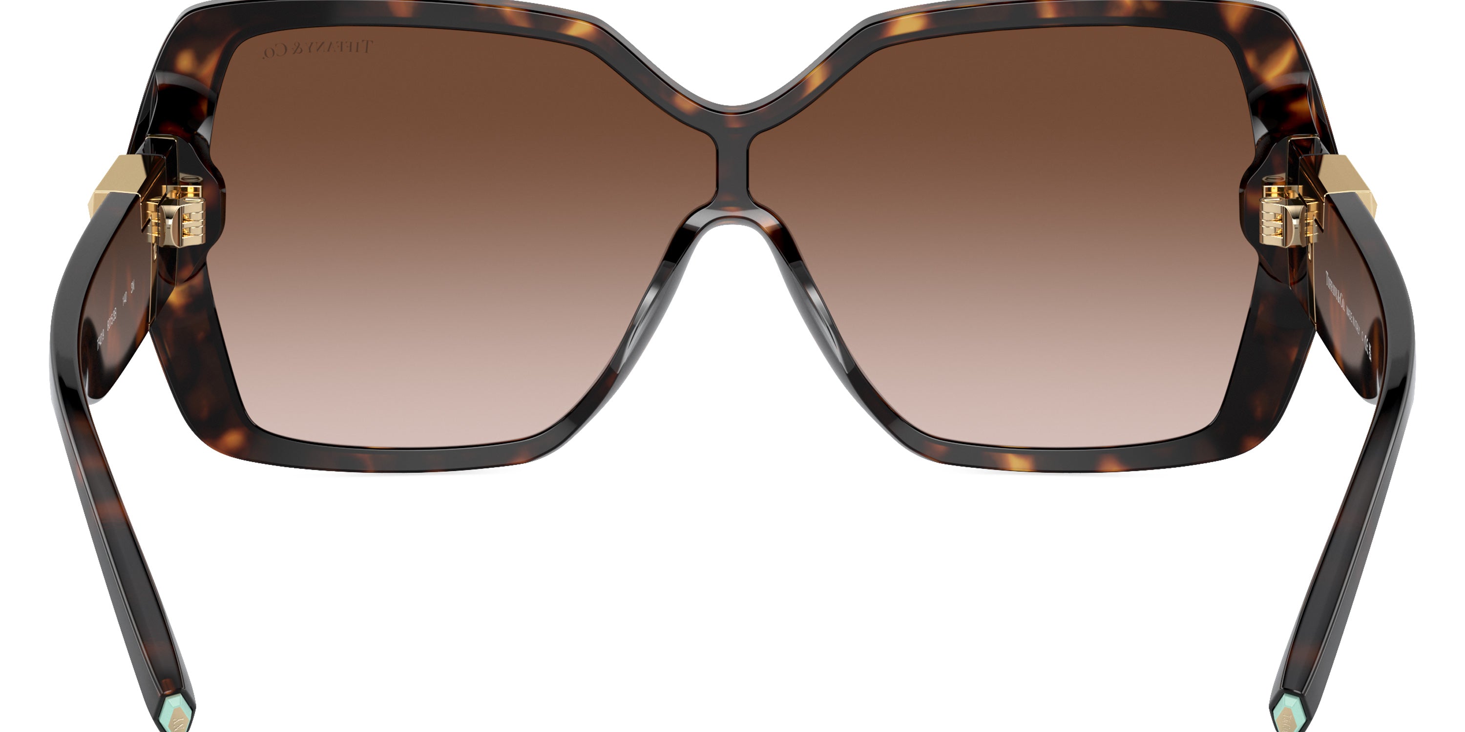 TIFFANY SUNGLASSES - TF4219 80153B 129 - Havana