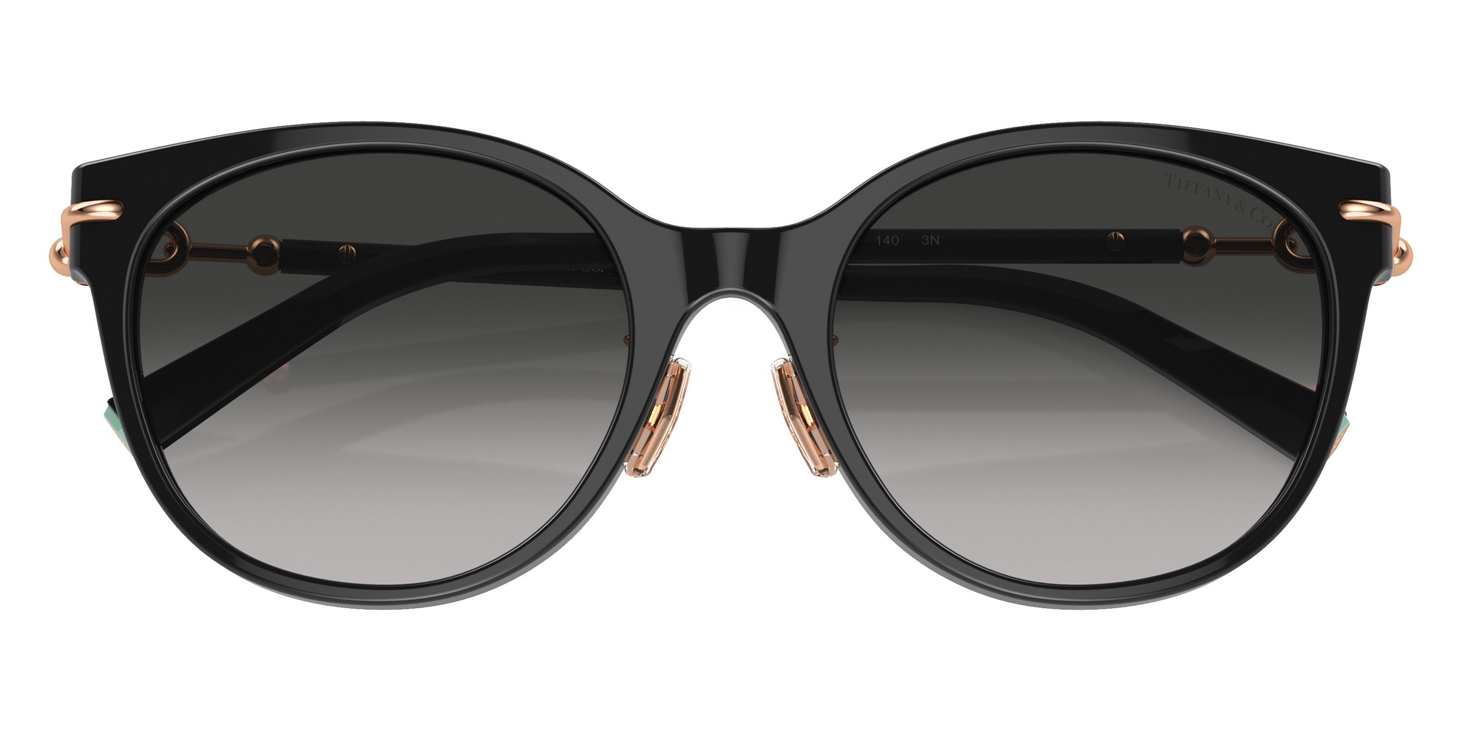 TIFFANY SUNGLASSES - TF4223D 80013C 54 - Black