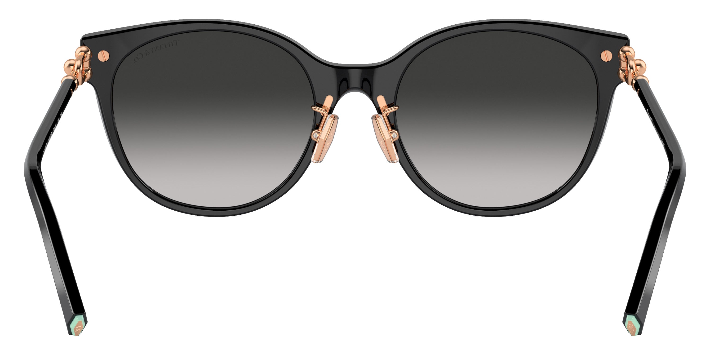 TIFFANY SUNGLASSES - TF4223D 80013C 54 - Black