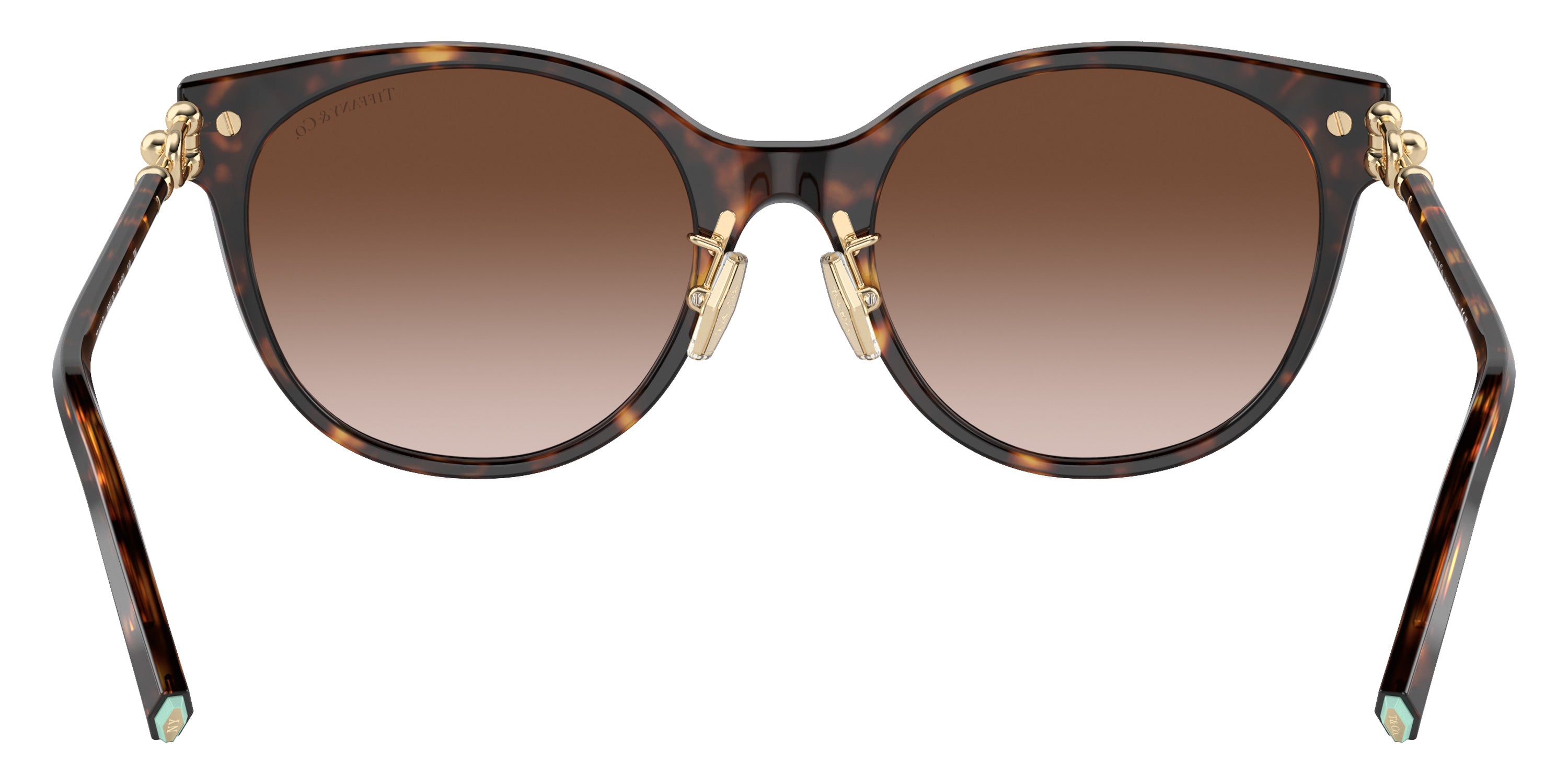 TIFFANY SUNGLASSES - TF4223D 80153B 54 - Havana