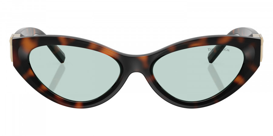 TIFFANY SUNGLASSES - TF4225U 8429D9 54 - Havana