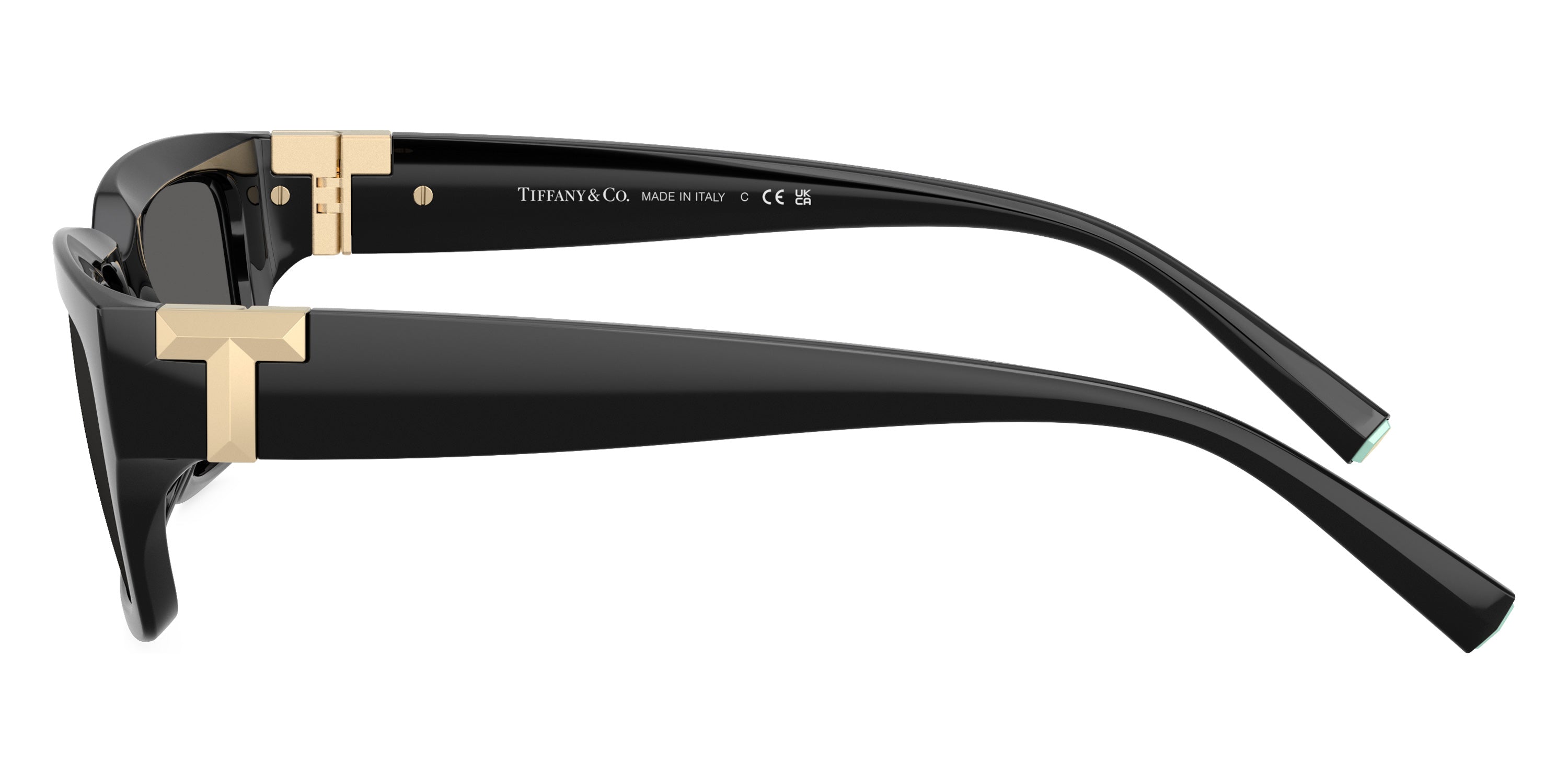 TIFFANY SUNGLASSES - TF4226U 8001S4 56 - Black