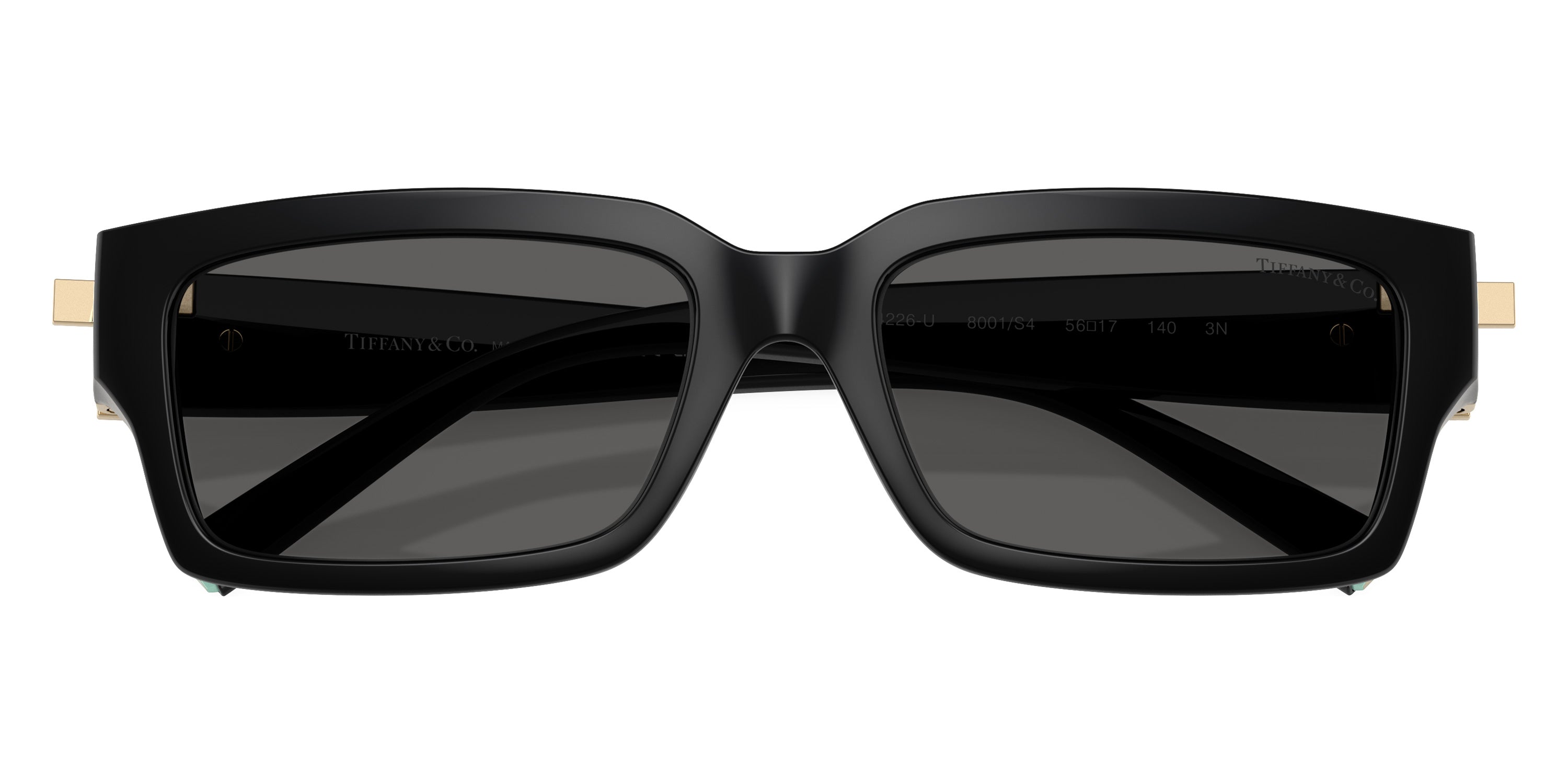 TIFFANY SUNGLASSES - TF4226U 8001S4 56 - Black