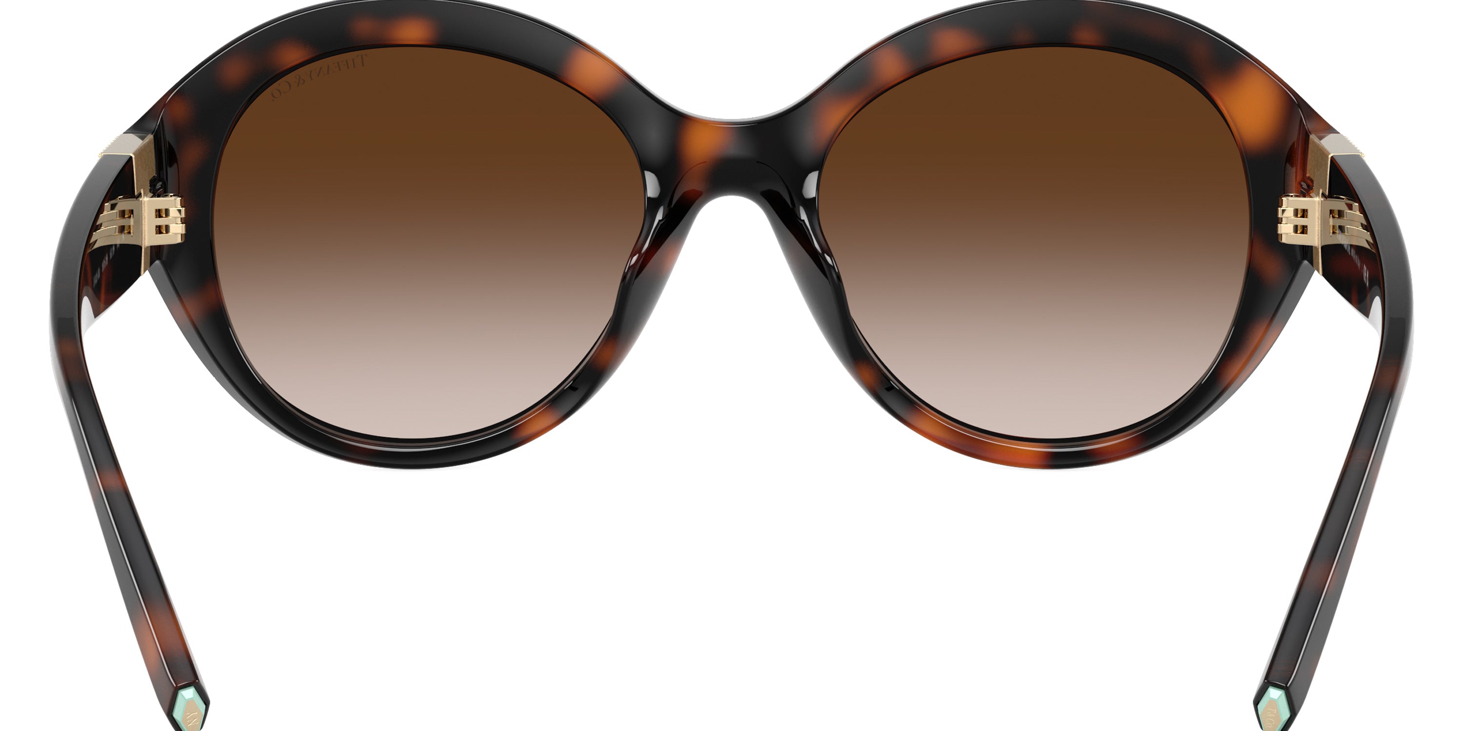 TIFFANY SUNGLASSES - TF4227BU 80153B 53 - Havana