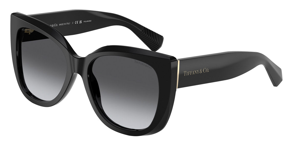 TIFFANY SUNGLASSES - TF4229 8001T3 55 - Black