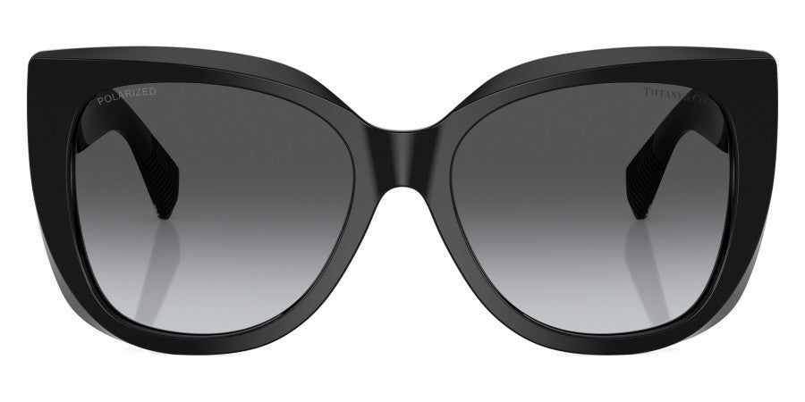 TIFFANY SUNGLASSES - TF4229 8001T3 55 - Black