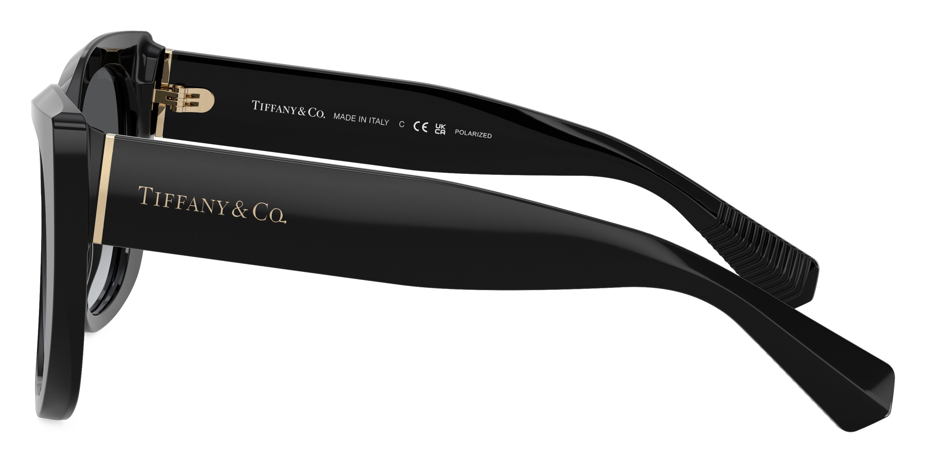 TIFFANY SUNGLASSES - TF4229 8001T3 55 - Black