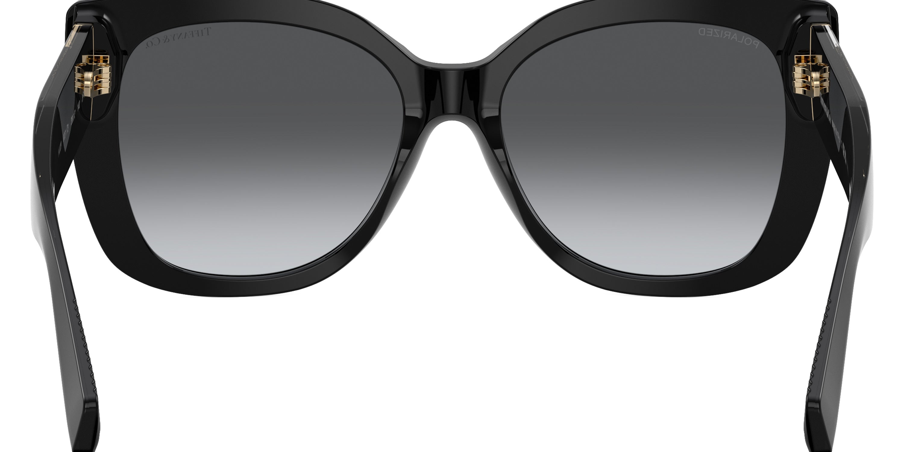 TIFFANY SUNGLASSES - TF4229 8001T3 55 - Black