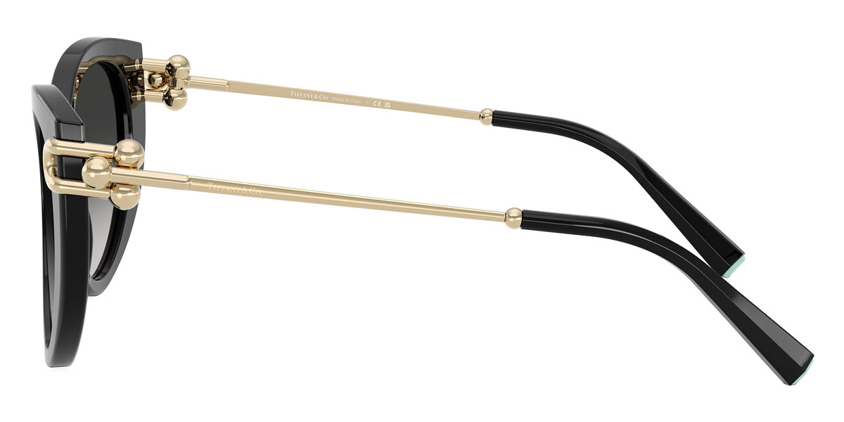 TIFFANY SUNGLASSES - TF4232 80013C 53 - Black/Pale Gold